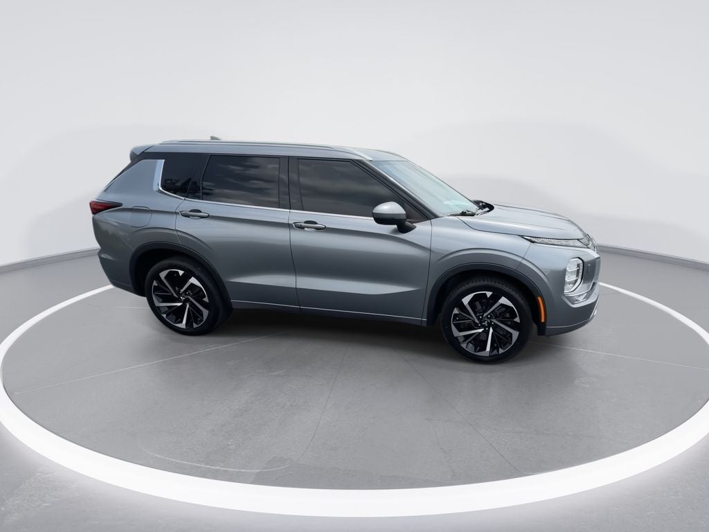 2022 Mitsubishi Outlander