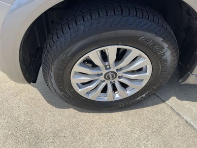 2022 Nissan Armada SV