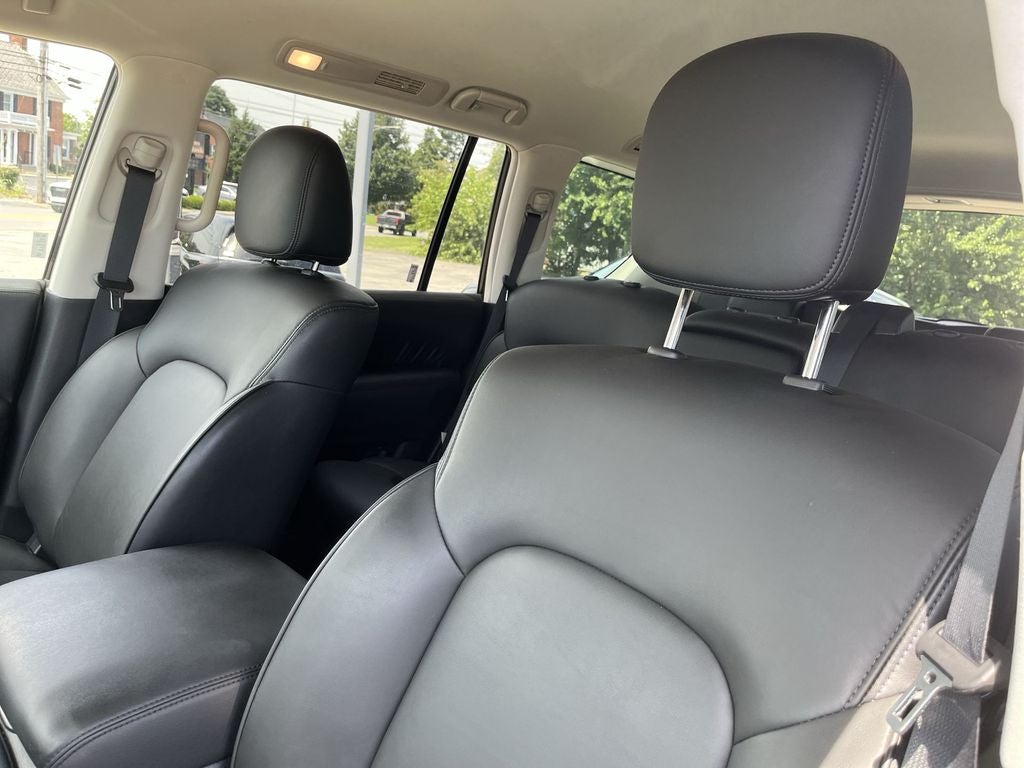 2022 Nissan Armada SV
