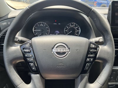 2022 Nissan Armada SV