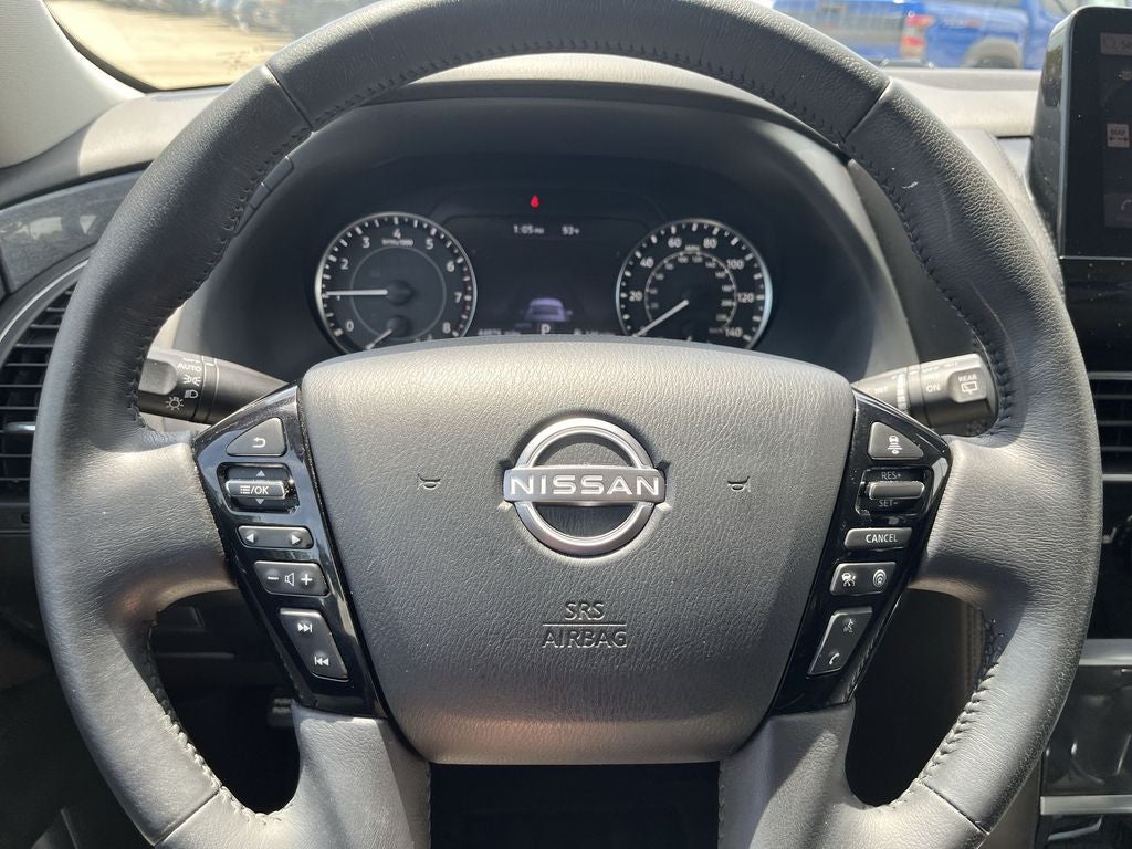 2022 Nissan Armada SV