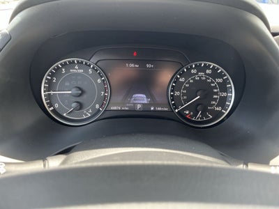 2022 Nissan Armada SV