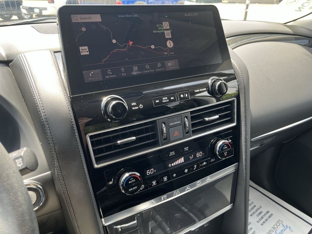 2022 Nissan Armada SV