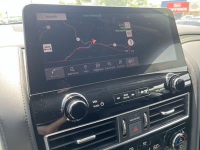 2022 Nissan Armada SV
