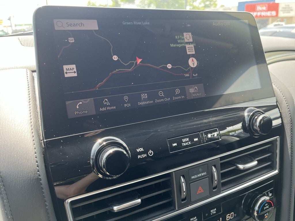 2022 Nissan Armada SV