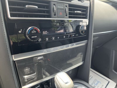 2022 Nissan Armada SV