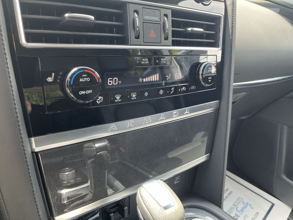 2022 Nissan Armada SV