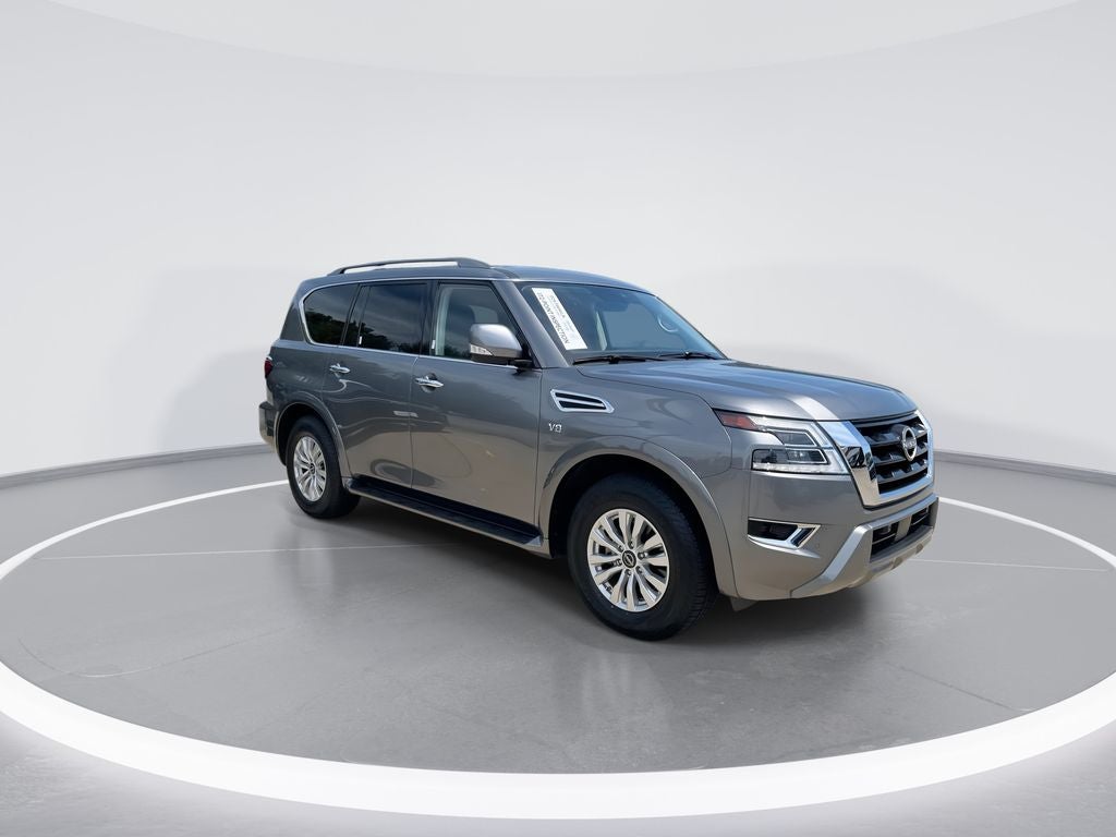 2022 Nissan Armada SV