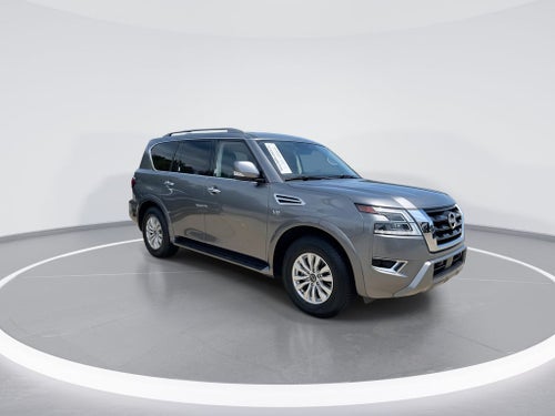 2022 Nissan Armada SV