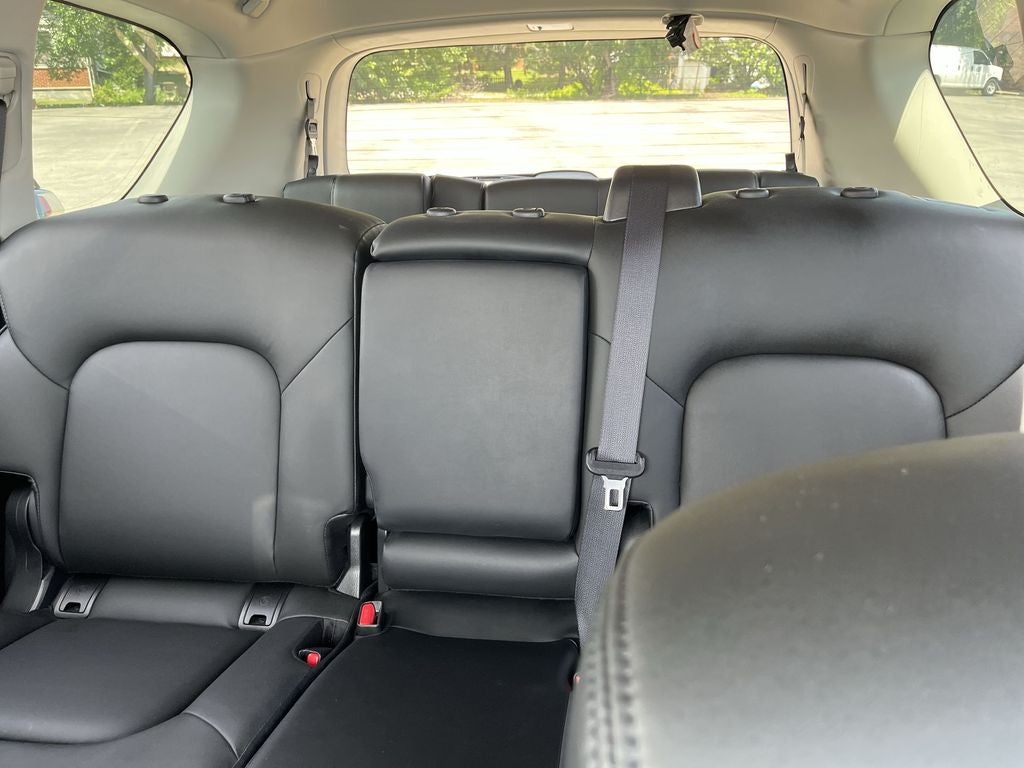 2022 Nissan Armada SV
