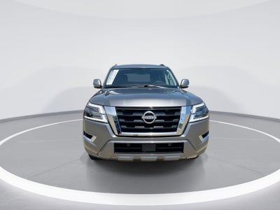 2022 Nissan Armada SV
