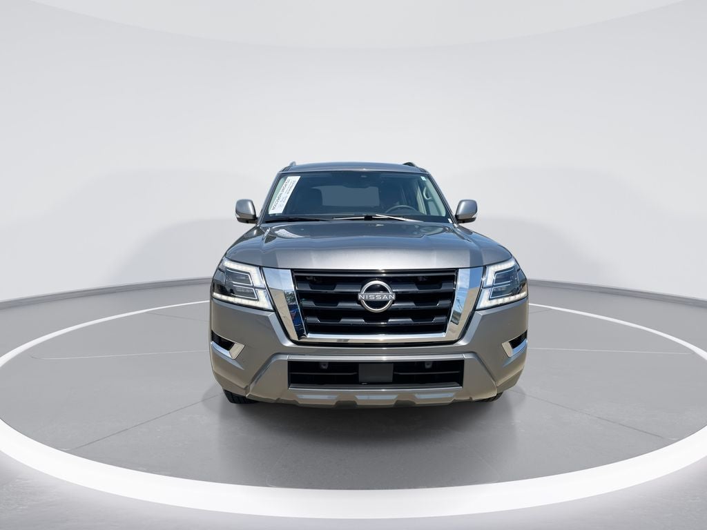 2022 Nissan Armada SV