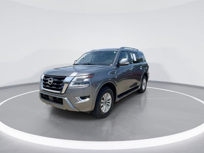 2022 Nissan Armada SV