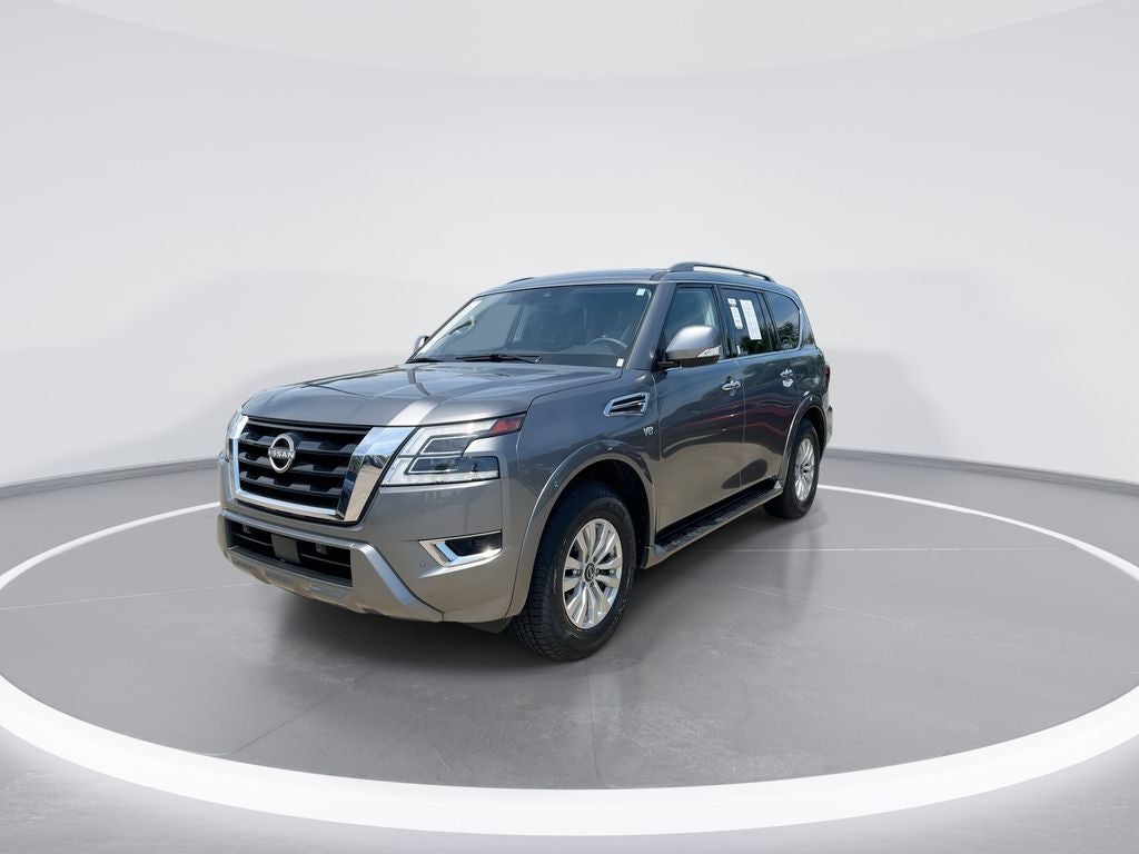 2022 Nissan Armada SV
