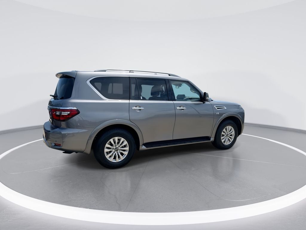 2022 Nissan Armada SV