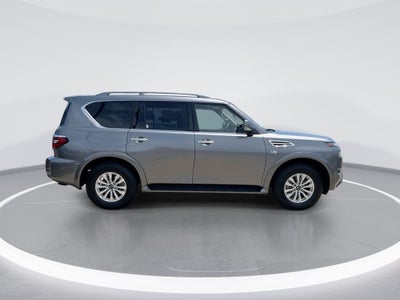 2022 Nissan Armada SV