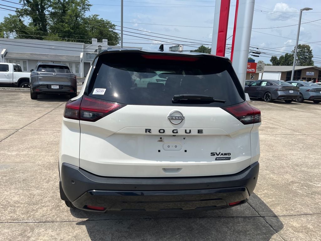 2023 Nissan Rogue SV
