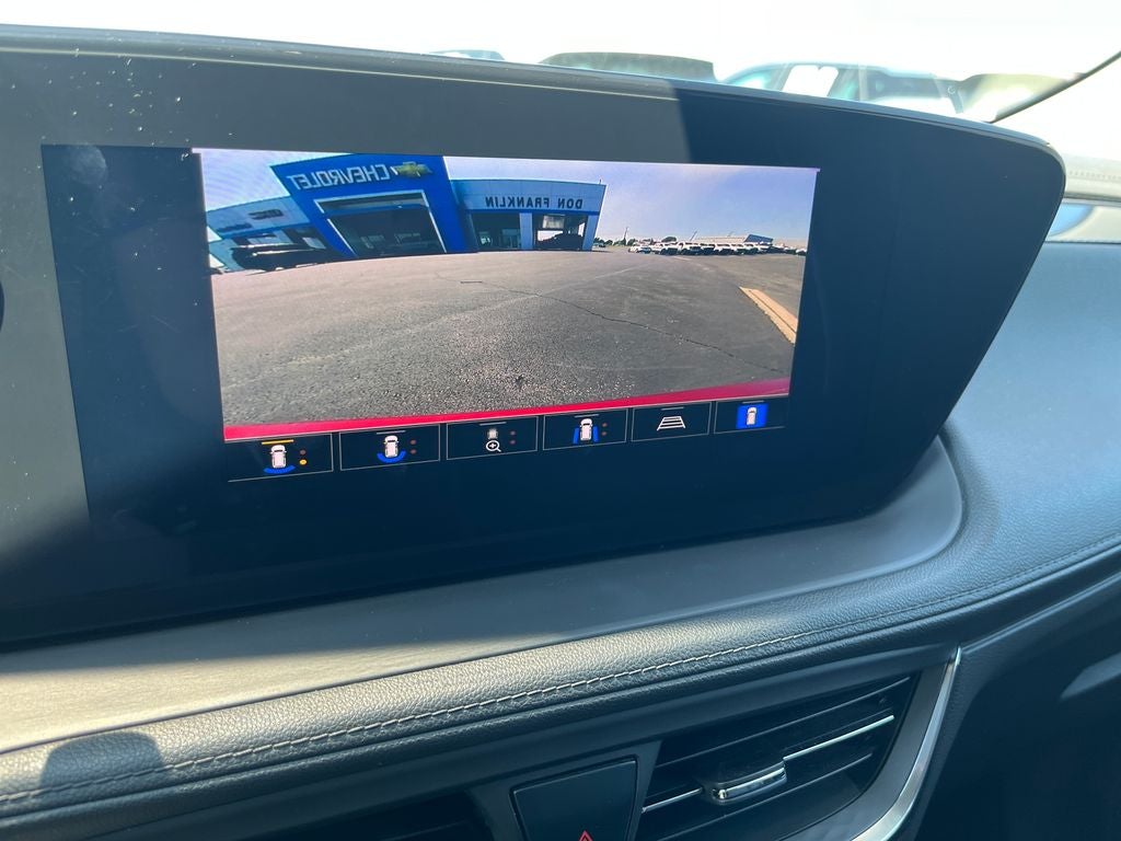 2024 Buick Encore GX Avenir