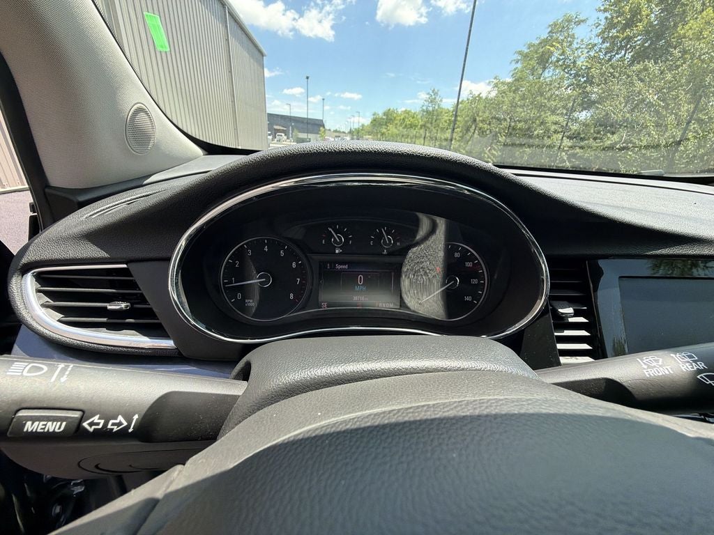 2022 Buick Encore Preferred