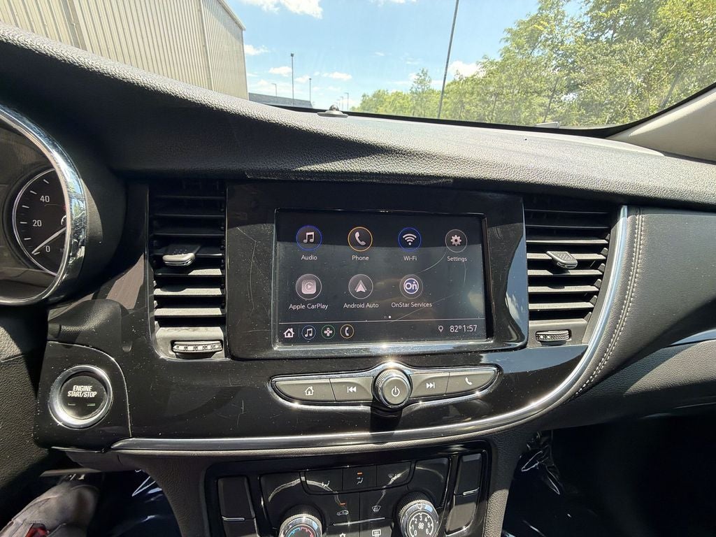 2022 Buick Encore Preferred