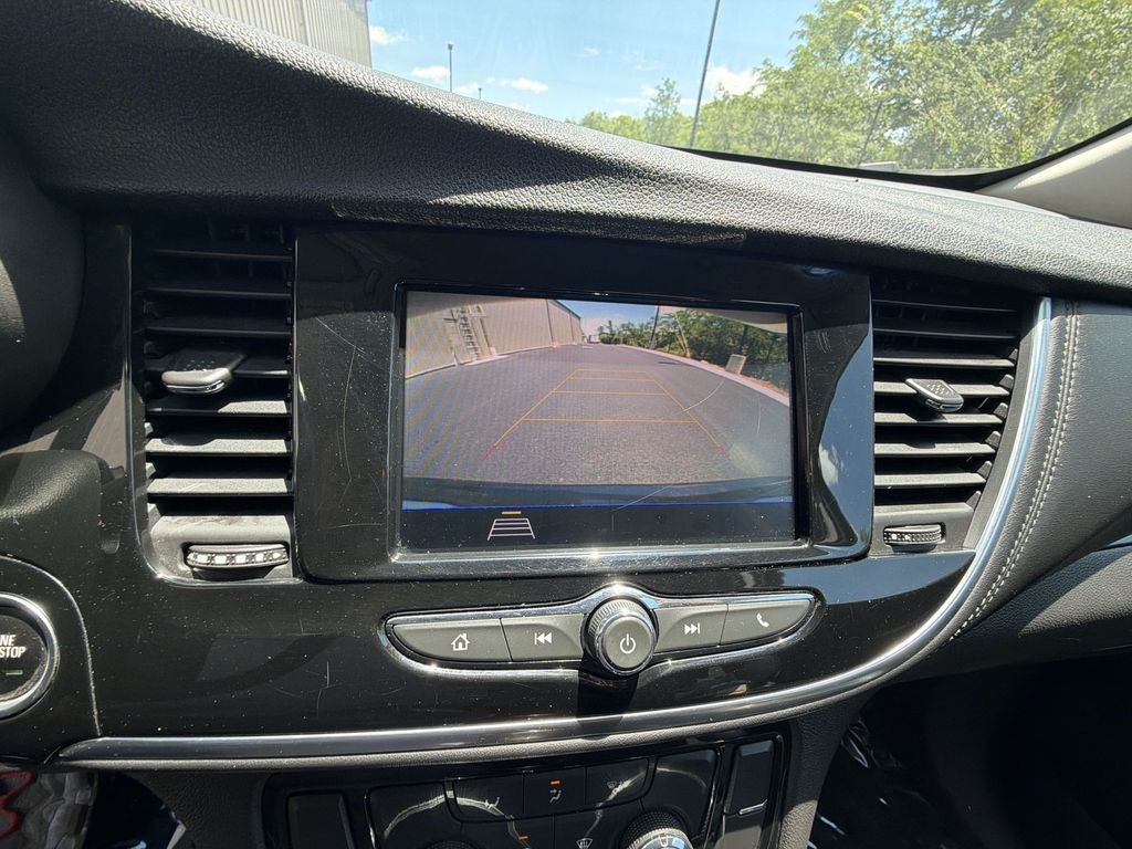 2022 Buick Encore Preferred