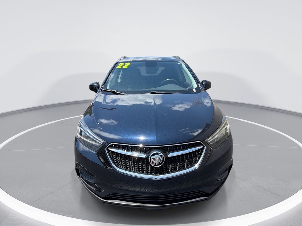 2022 Buick Encore Preferred