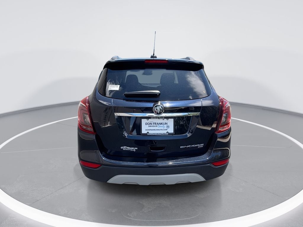 2022 Buick Encore Preferred