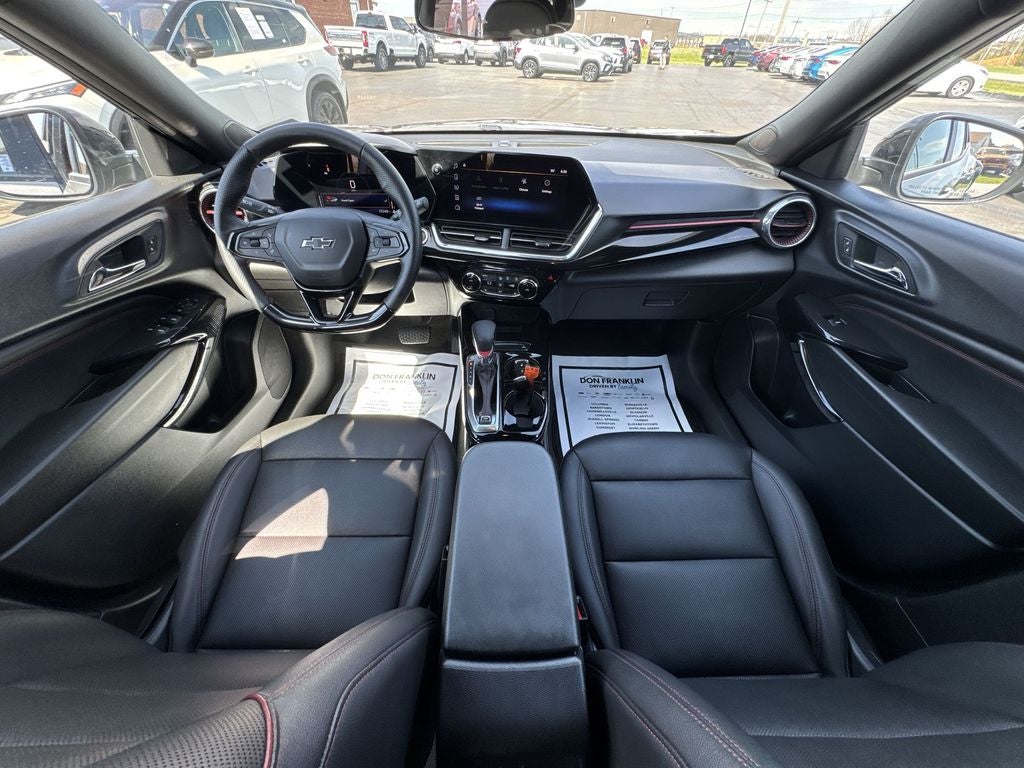 2025 Chevrolet Trax 2RS