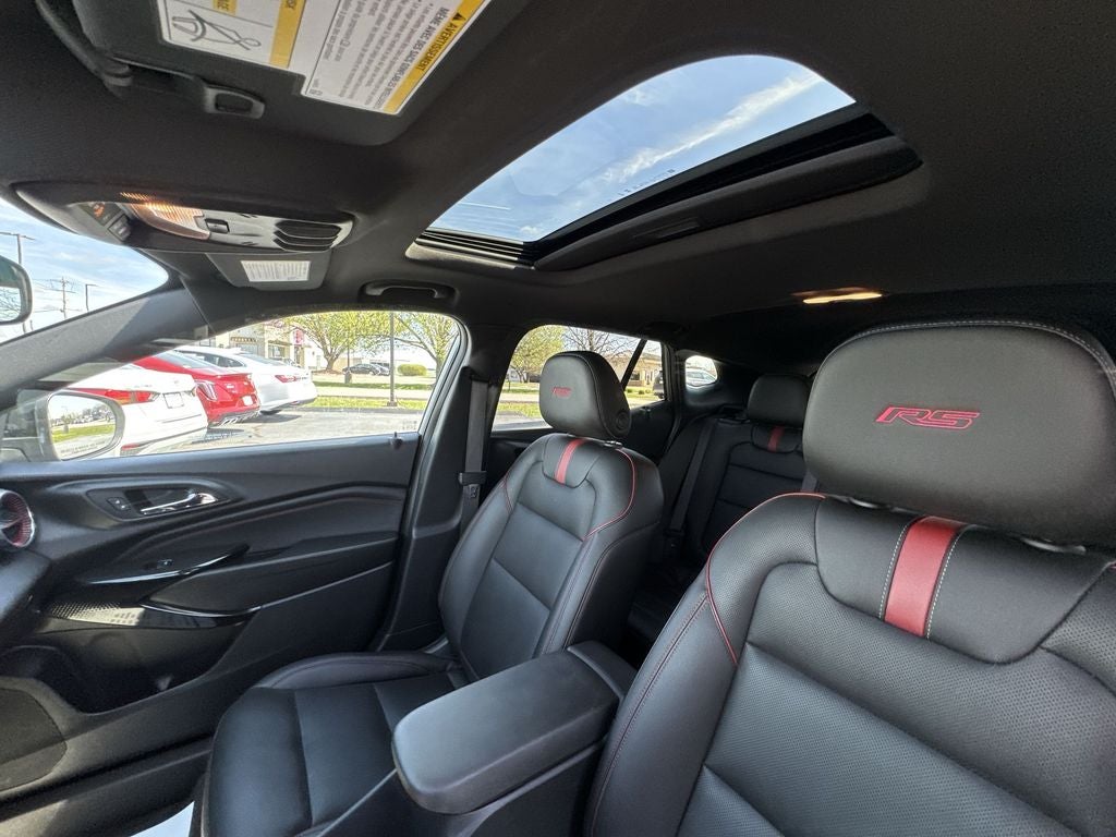 2025 Chevrolet Trax 2RS