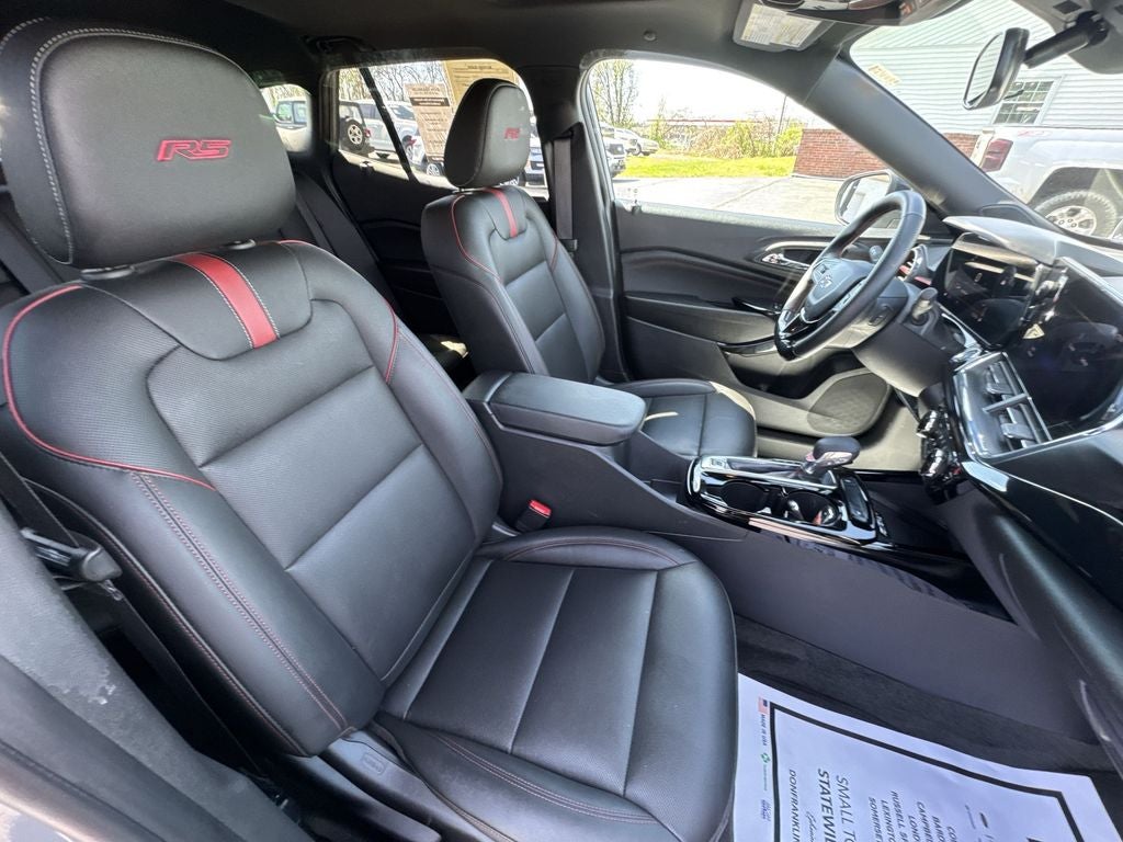 2025 Chevrolet Trax 2RS
