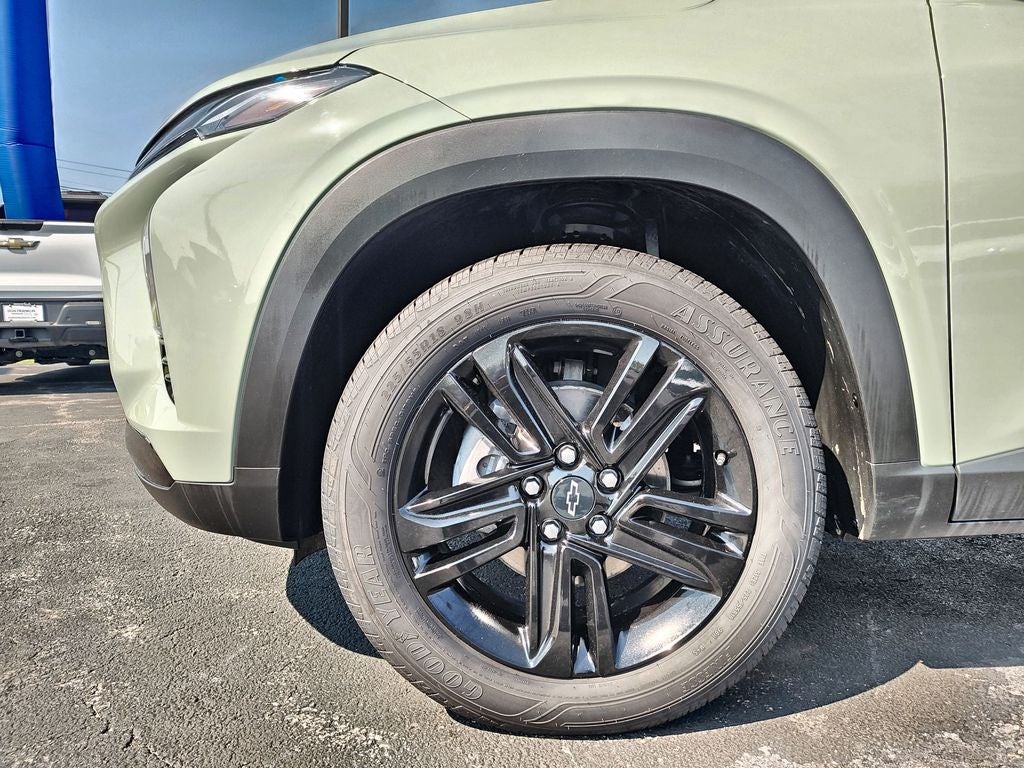 2025 Chevrolet Trax ACTIV