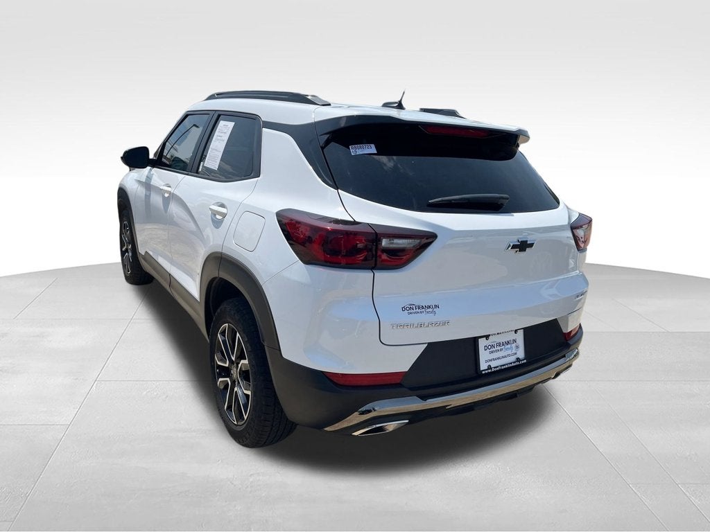 2024 Chevrolet TrailBlazer ACTIV