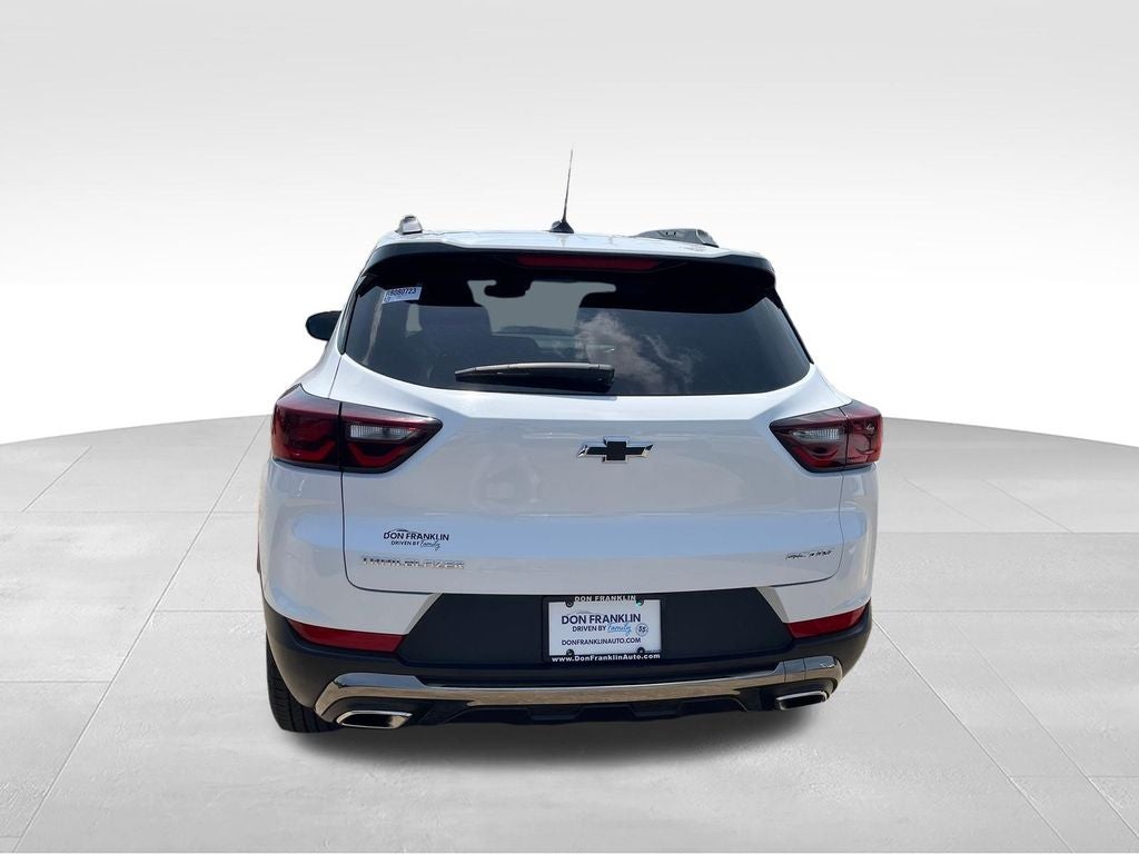 2024 Chevrolet TrailBlazer ACTIV