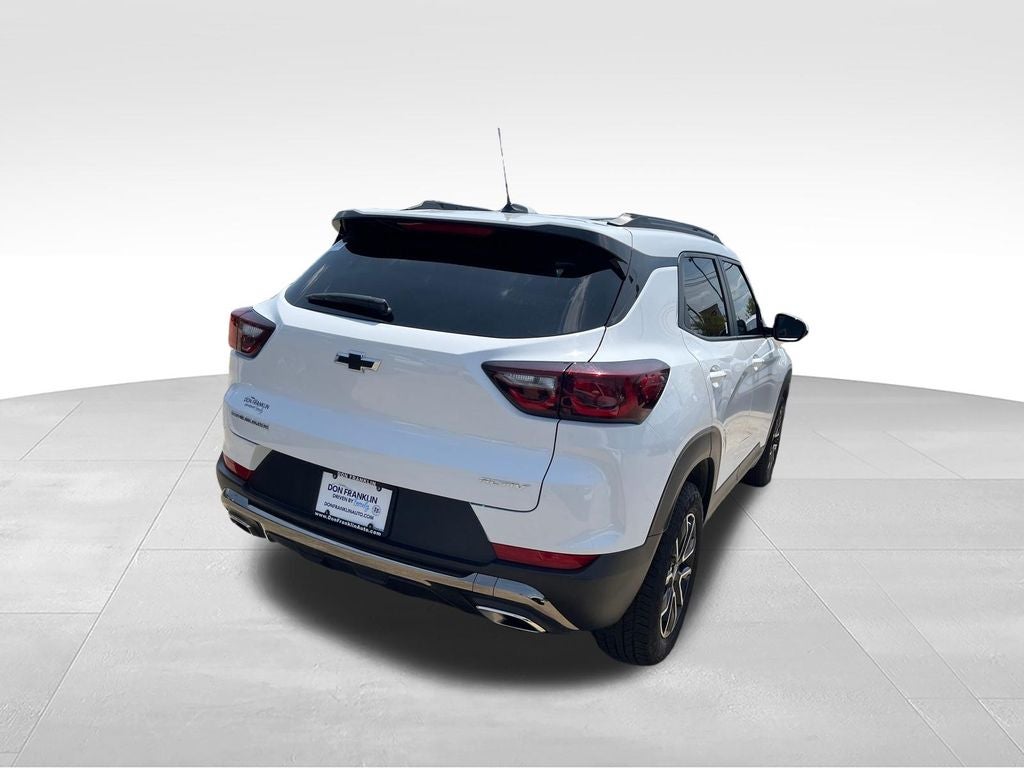 2024 Chevrolet TrailBlazer ACTIV
