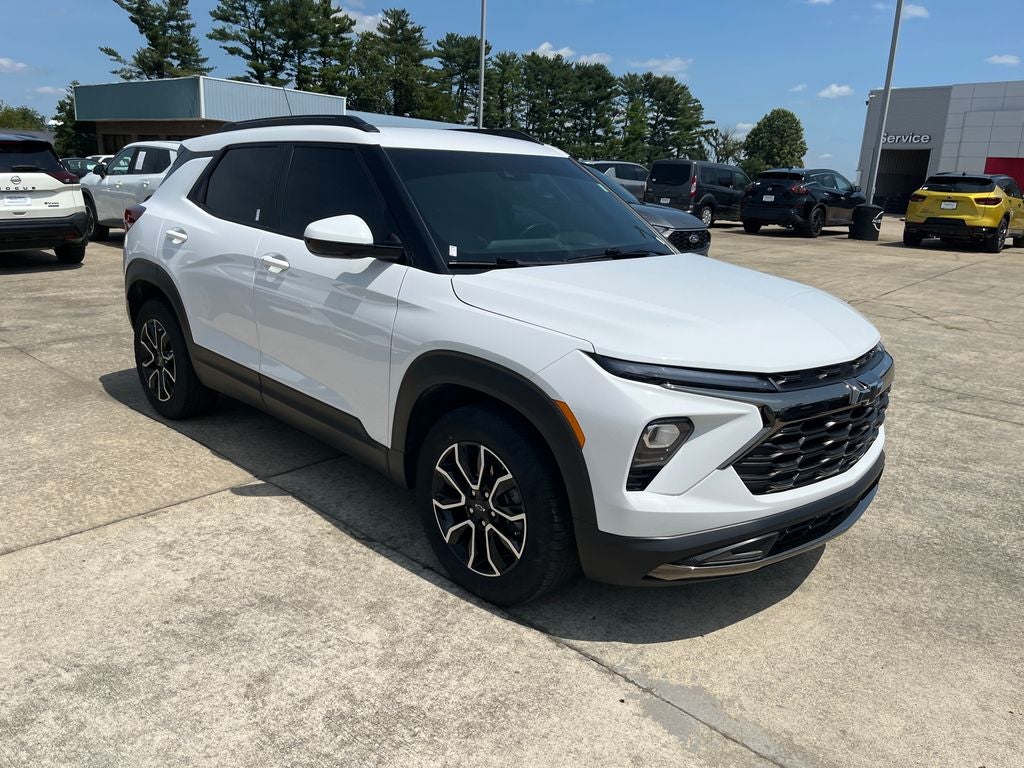 2024 Chevrolet TrailBlazer ACTIV