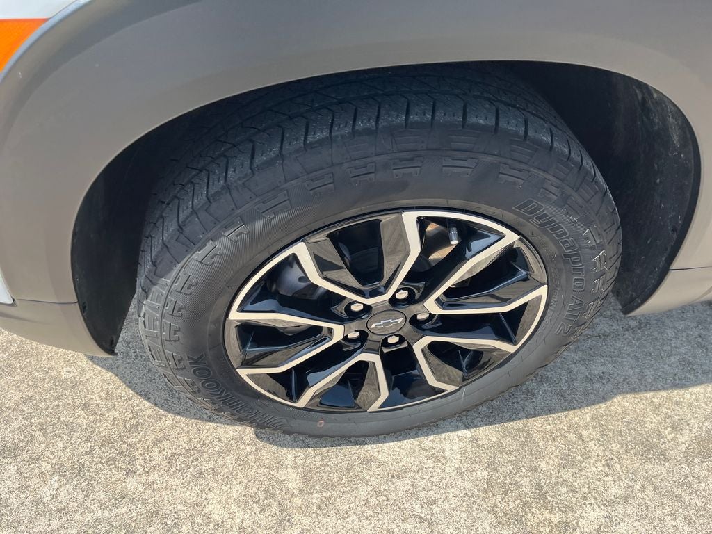 2024 Chevrolet TrailBlazer ACTIV
