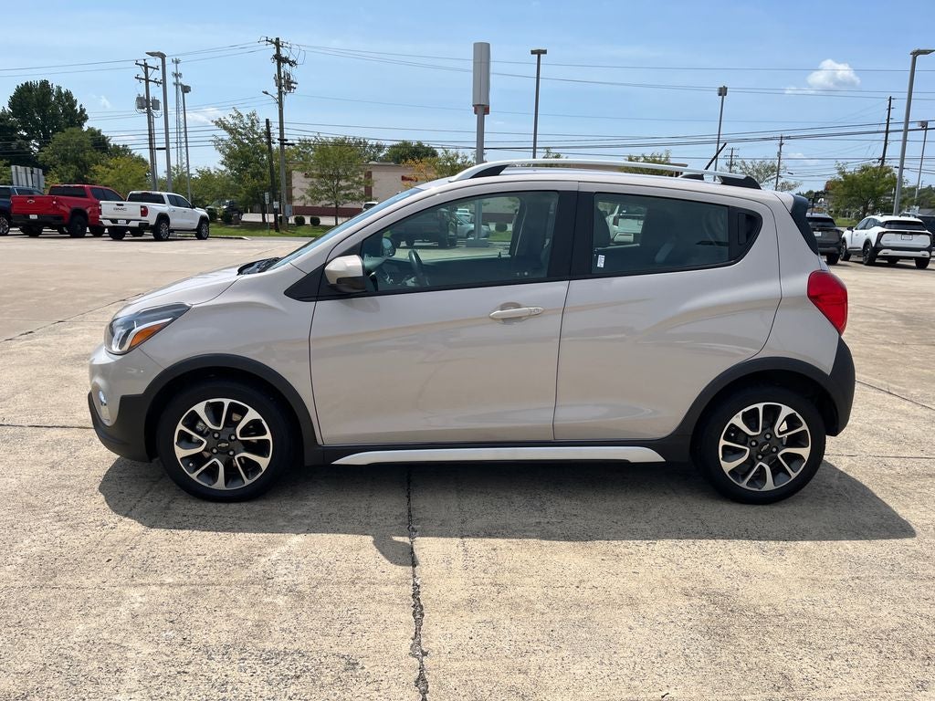 2021 Chevrolet Spark ACTIV
