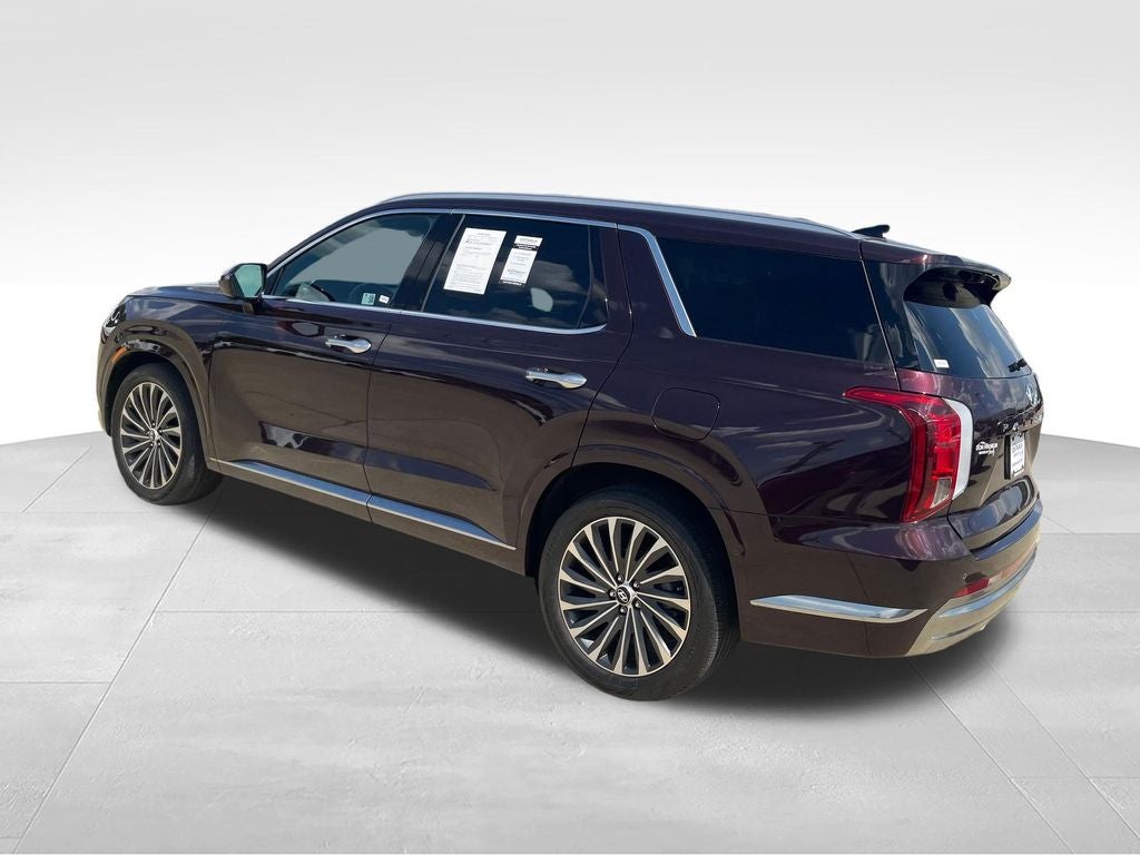 2025 Hyundai Palisade Calligraphy
