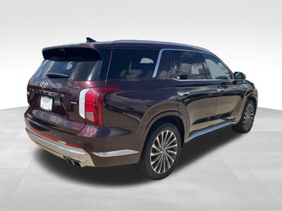 2025 Hyundai Palisade Calligraphy