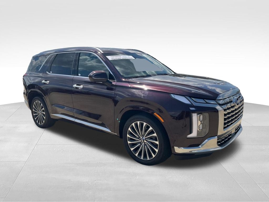 2025 Hyundai Palisade Calligraphy