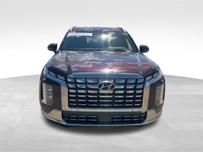 2025 Hyundai Palisade Calligraphy