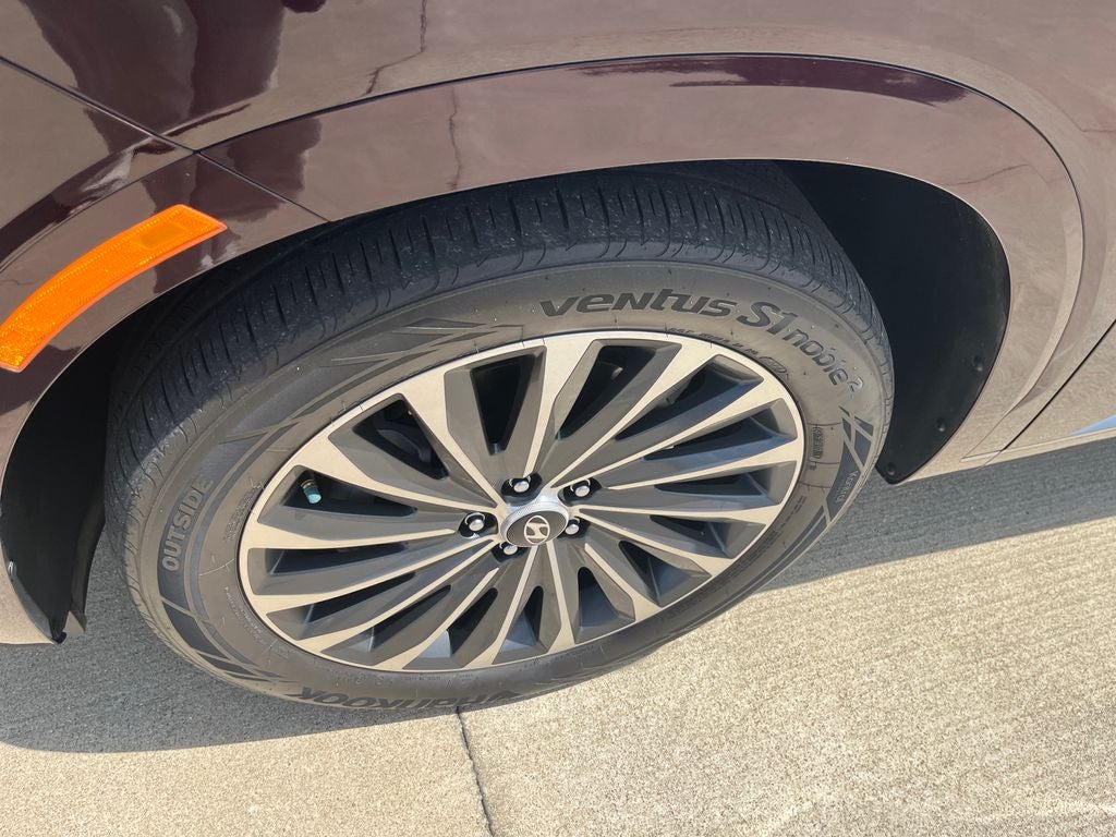 2025 Hyundai Palisade Calligraphy