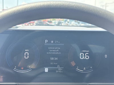 2025 Hyundai Sonata SE