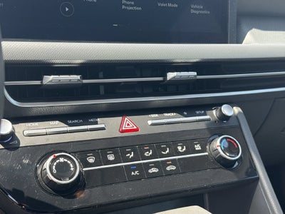 2025 Hyundai Sonata SE