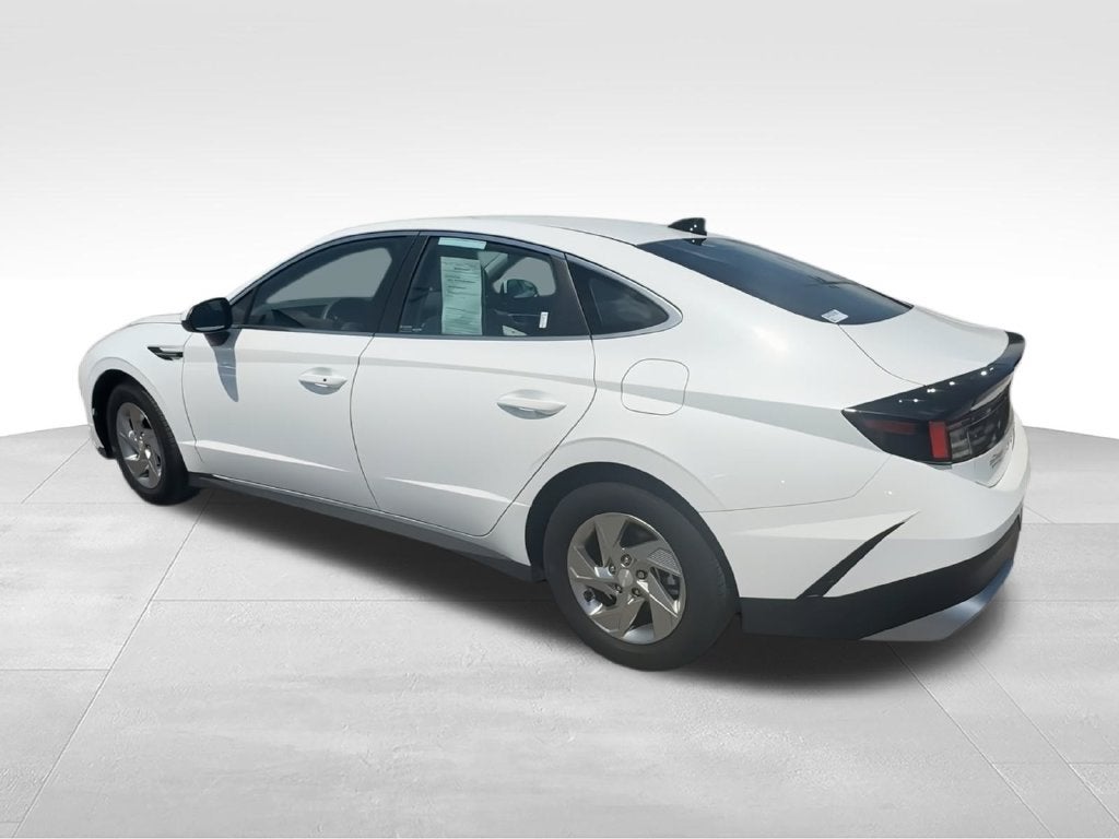 2025 Hyundai Sonata SE