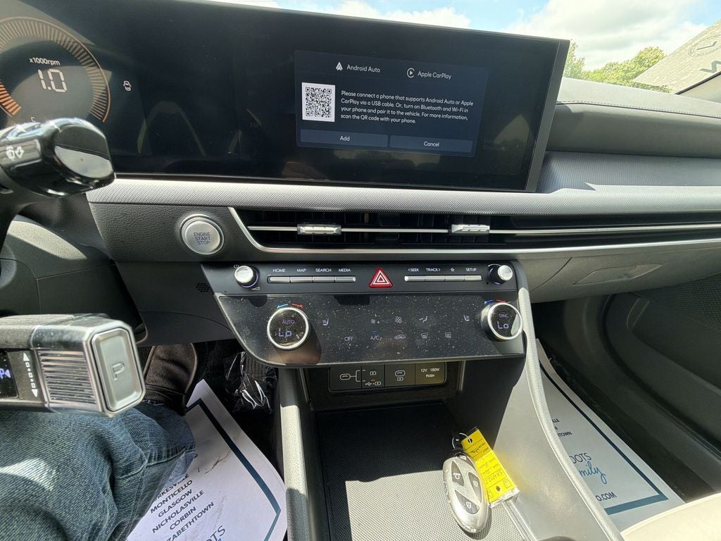 2025 Hyundai Sonata SEL