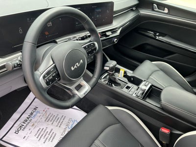 2025 Kia K5 GT-Line