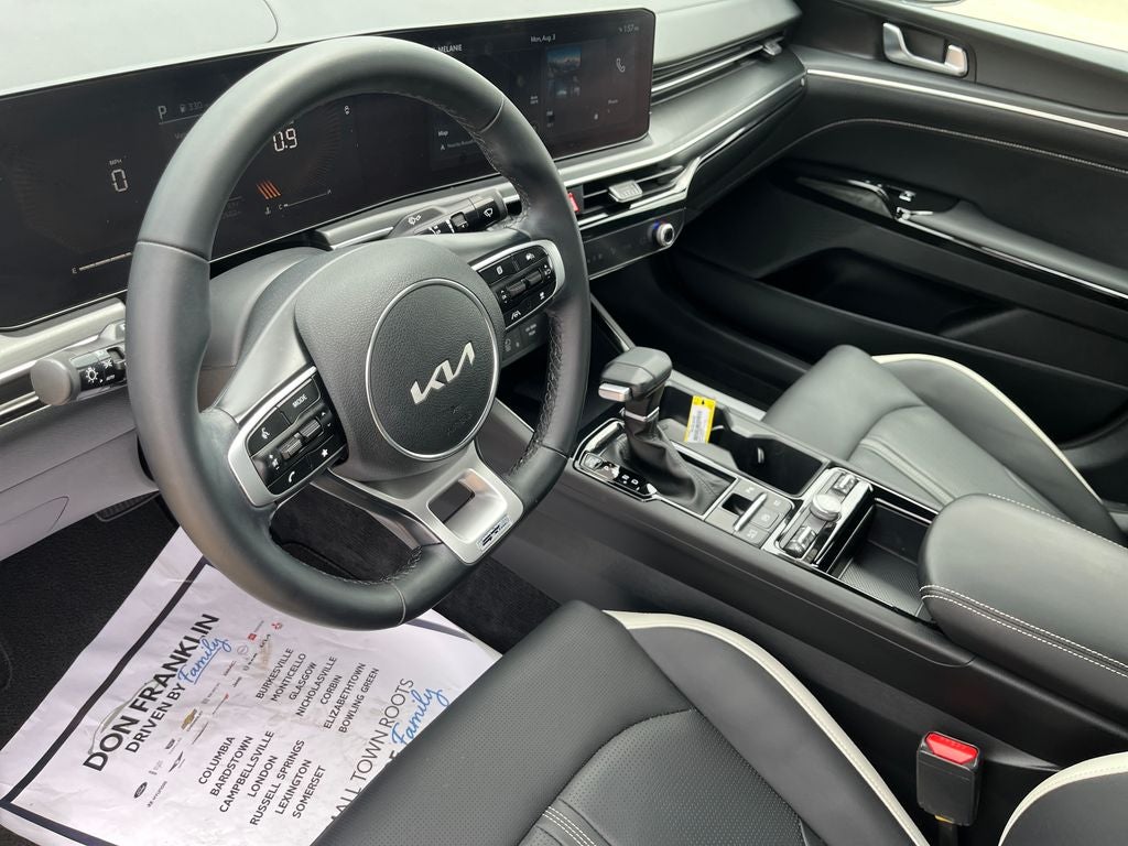 2025 Kia K5 GT-Line