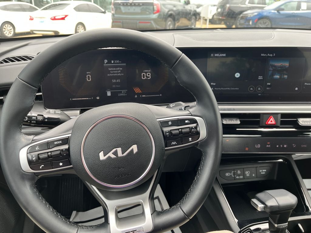 2025 Kia K5 GT-Line