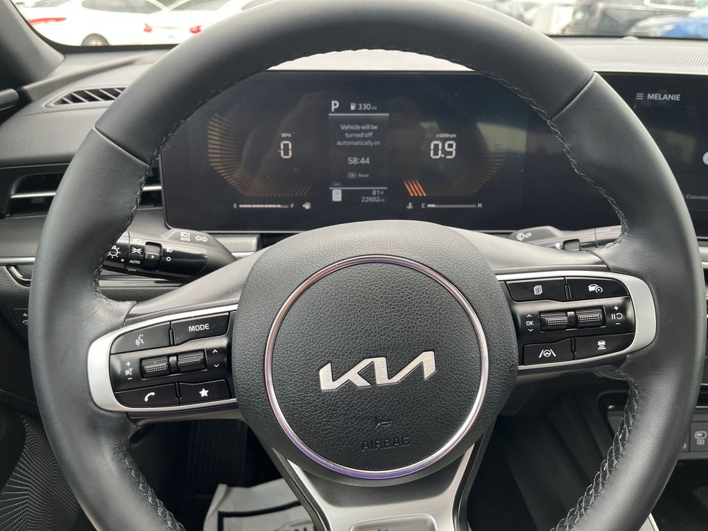 2025 Kia K5 GT-Line